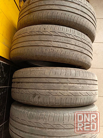 Шины 4 шт Bridgestone Turanza 205/60 R16 Донецк - изображение 1