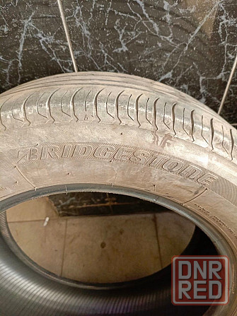 Шины 4 шт Bridgestone Turanza 205/60 R16 Донецк - изображение 2