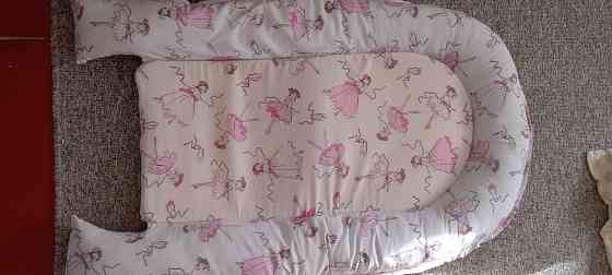 Гнездышко-кокон для новорожденных Донецк