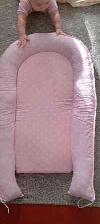 Гнездышко-кокон для новорожденных Донецк