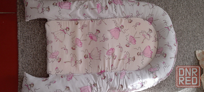 Гнездышко-кокон для новорожденных Донецк - изображение 1