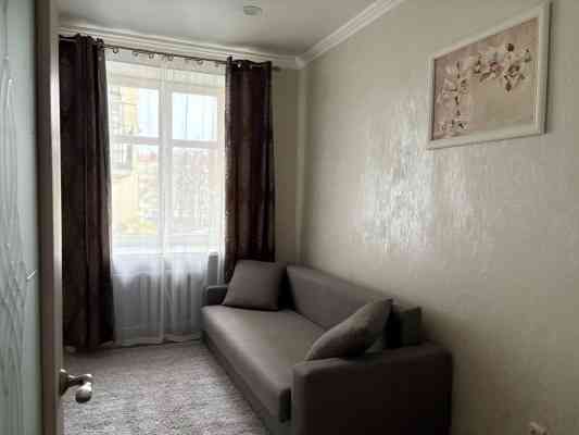 Однокомнатная на Караване Донецк