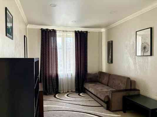 Однокомнатная на Караване Донецк