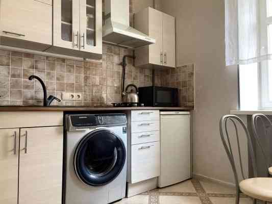 Однокомнатная на Караване Донецк