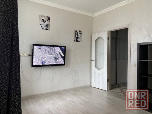 Однокомнатная на Караване Донецк - изображение 2