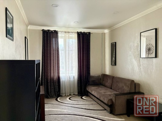 Однокомнатная на Караване Донецк - изображение 1