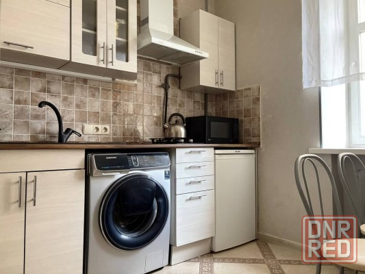 Однокомнатная на Караване Донецк - изображение 4