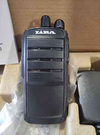 Радиостанция LIRA DP-100V DMR VHF Донецк