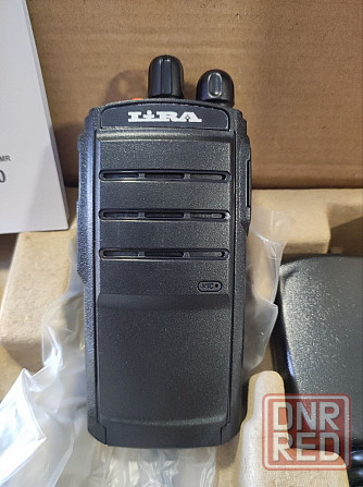 Радиостанция LIRA DP-100V DMR VHF Донецк - изображение 4