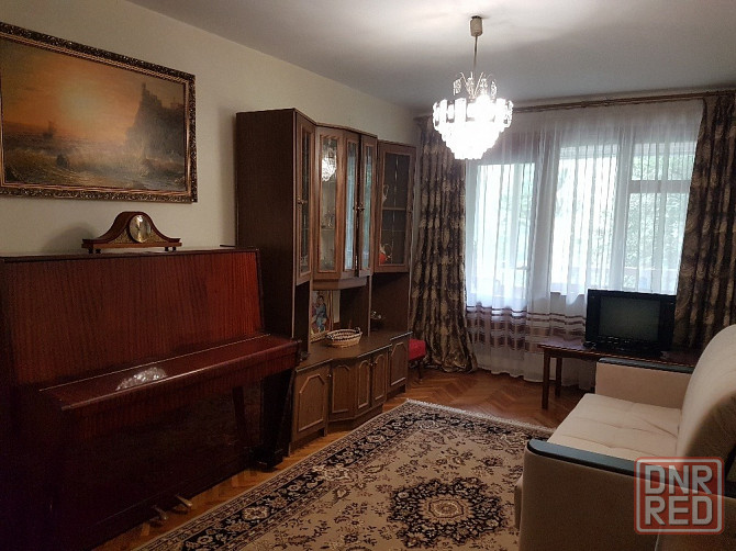 Сдается 3-комнатная квартира в Ворошиловском районе Донецка Донецк - изображение 3