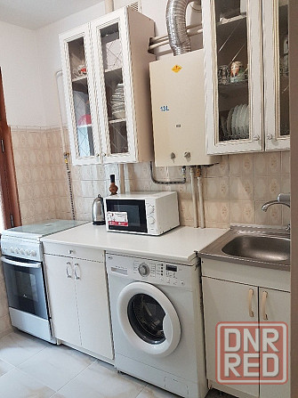 Сдается 3-комнатная квартира в Ворошиловском районе Донецка Донецк - изображение 1