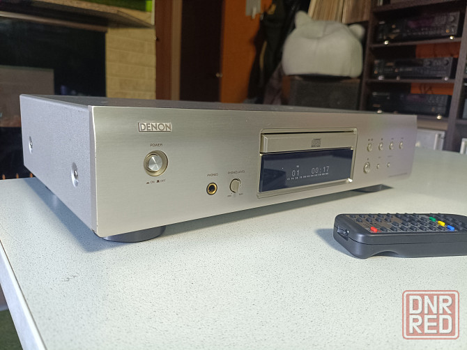 CD проигрыватель Denon-DCD-500AE. Донецк - изображение 1
