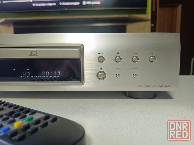 CD проигрыватель Denon-DCD-500AE. Донецк - изображение 6
