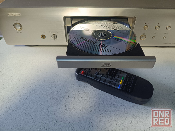 CD проигрыватель Denon-DCD-500AE. Донецк - изображение 7