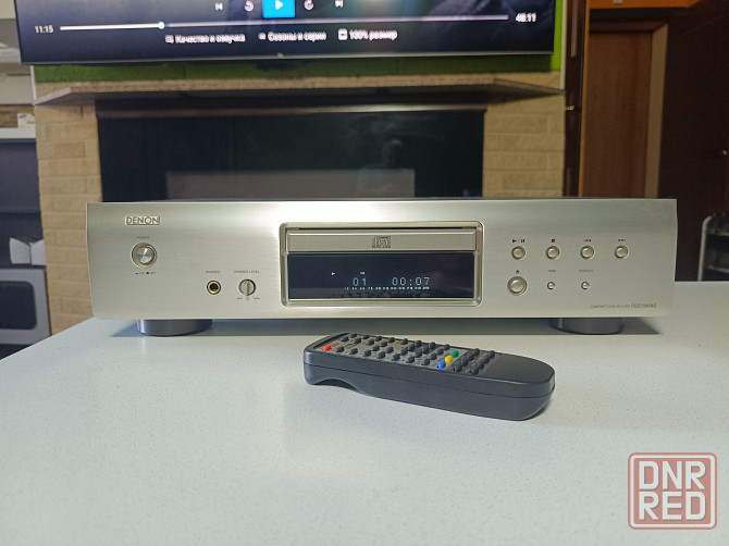 CD проигрыватель Denon-DCD-500AE. Донецк - изображение 3