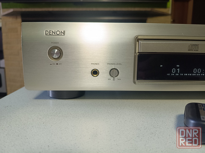 CD проигрыватель Denon-DCD-500AE. Донецк - изображение 5