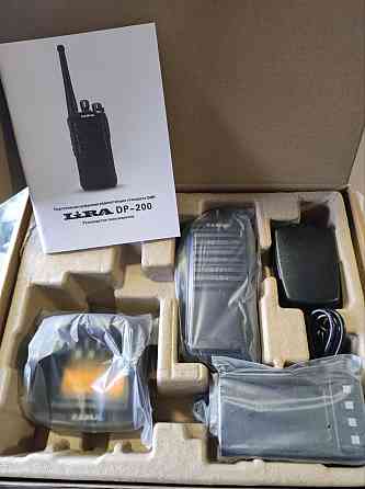 Радиостанция lira DP-200 DMR UHF Донецк