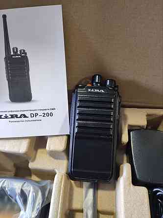 Радиостанция lira DP-200 DMR UHF Донецк