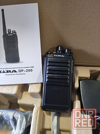 Радиостанция lira DP-200 DMR UHF Донецк - изображение 4