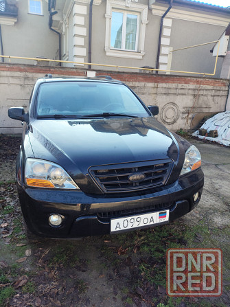 Kia Sorento 2006 2.5MT Донецк - изображение 1