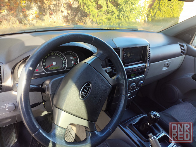 Kia Sorento 2006 2.5MT Донецк - изображение 3