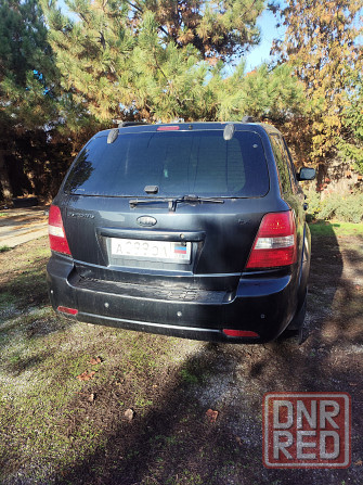 Kia Sorento 2006 2.5MT Донецк - изображение 4