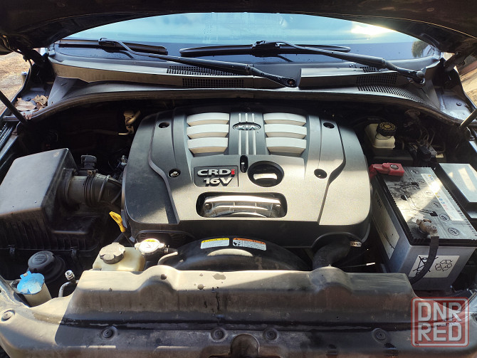 Kia Sorento 2006 2.5MT Донецк - изображение 2