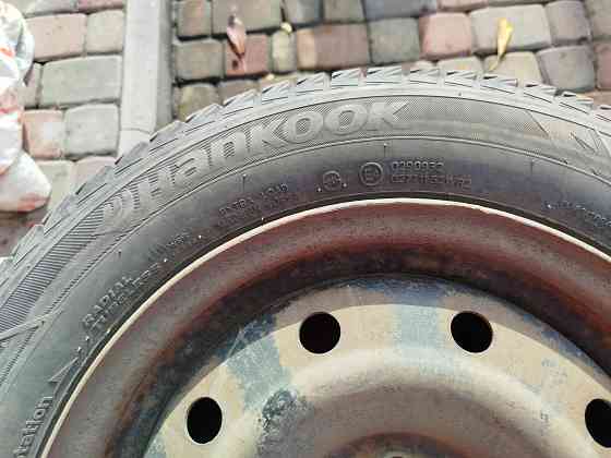 Зимние шины 175/65/R15+ диски Донецк