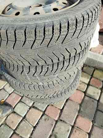 Зимние шины 175/65/R15+ диски Донецк