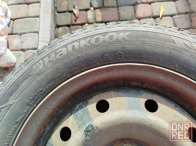 Зимние шины 175/65/R15+ диски Донецк - изображение 1