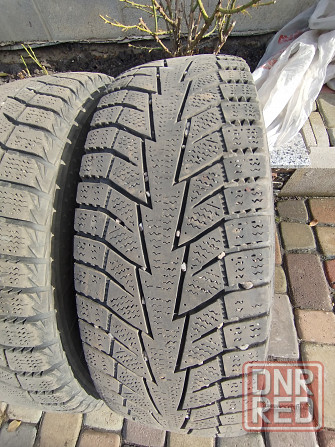 Зимние шины 175/65/R15+ диски Донецк - изображение 3
