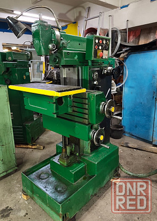 FN32 универсальный фрезерный станок Санкт-Петербург - изображение 1