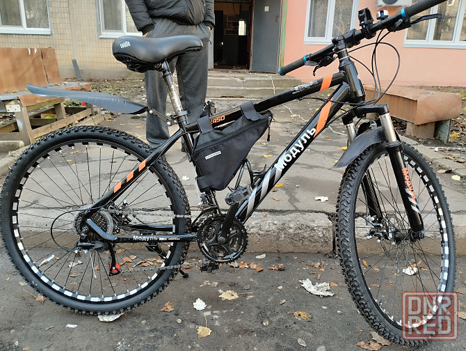 Продам велосипед Донецк - изображение 3