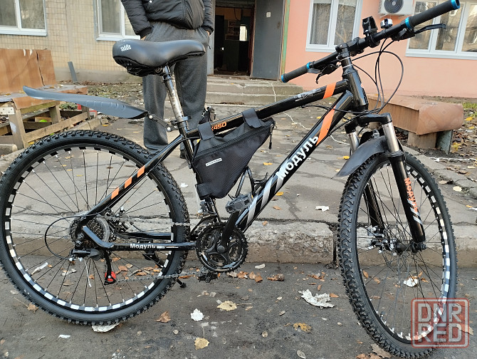 Продам велосипед Донецк - изображение 1