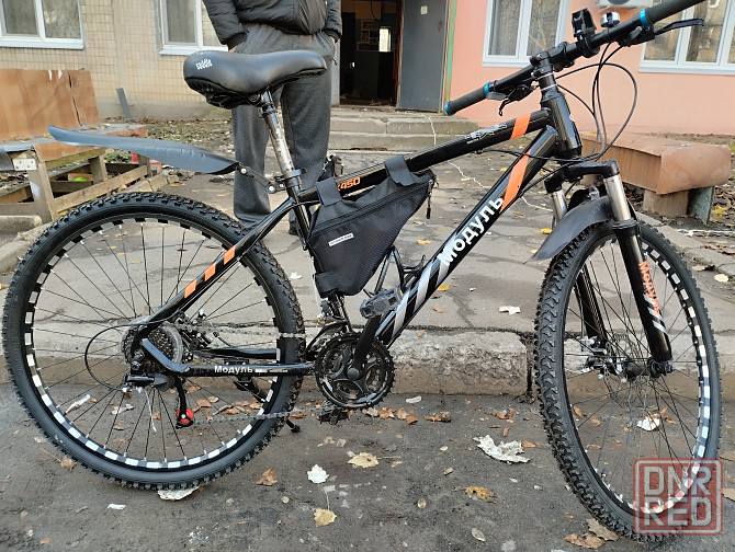 Продам велосипед Донецк - изображение 2