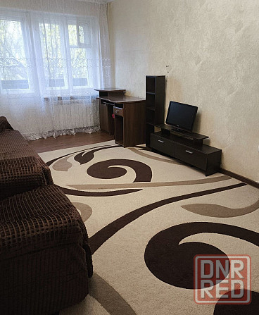 Сдается 1 комнатная квартира, бул. Шевченко Донецк - изображение 1