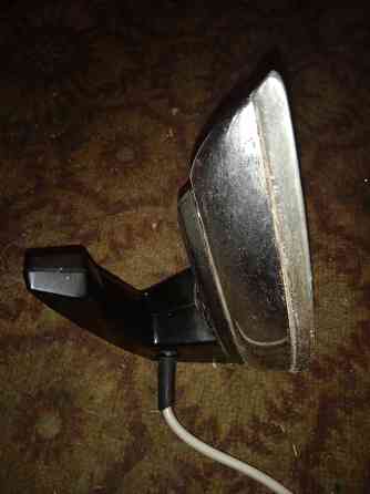 Утюг 1977г Донецк