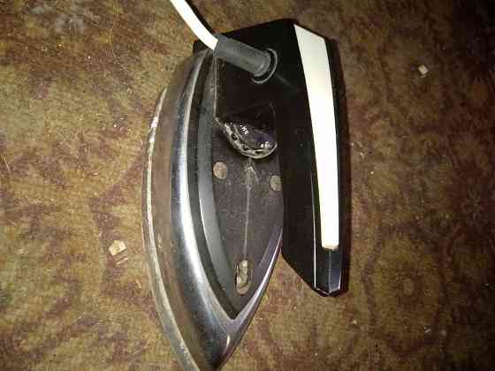 Утюг 1977г Донецк