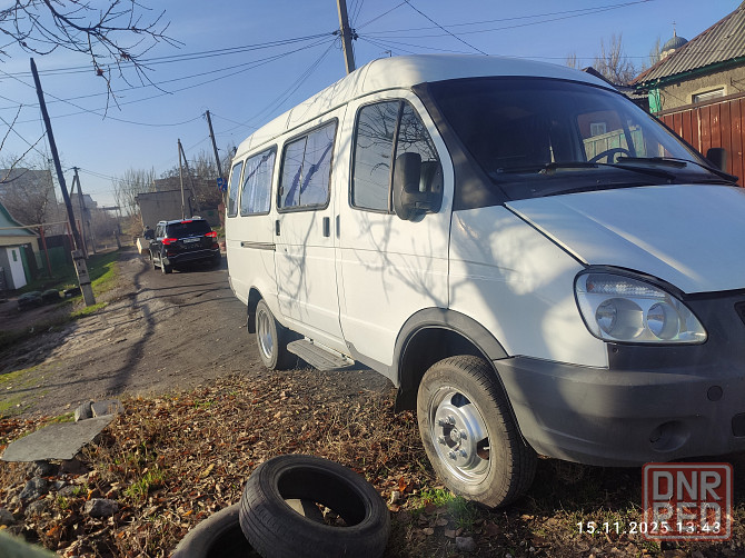 Газель 2009 года Макеевка - изображение 1