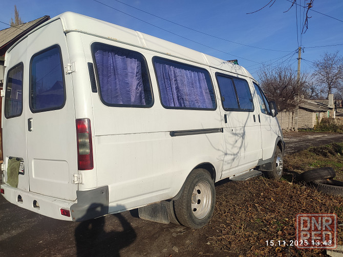 Газель 2009 года Макеевка - изображение 2