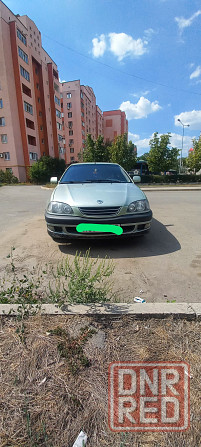 Toyota avensis Донецк - изображение 1