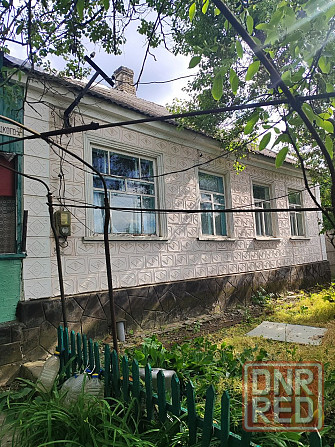 Продаётся дом в Кировском районе, район Мирный. Донецк - изображение 1