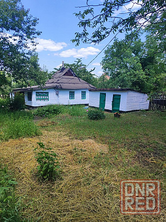 Продаётся домик в Кировском районе, Текстильщик. Донецк - изображение 1