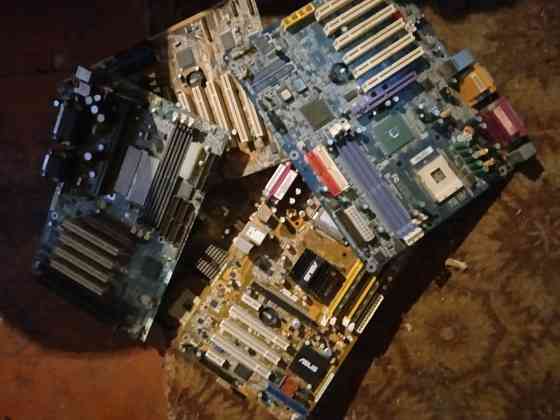 Материнские платы Донецк