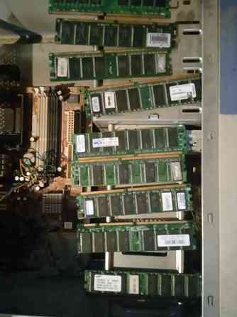 Материнские платы Донецк