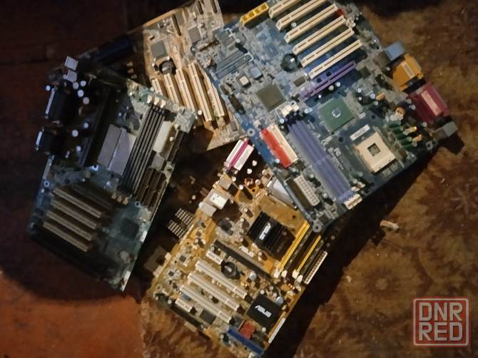 Материнские платы Донецк - изображение 2
