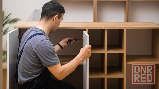 требуется сборщик мебели Донецк - изображение 1