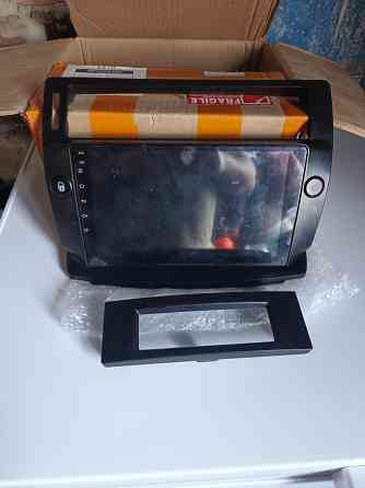 Магнитола Ситроен С4 Макеевка