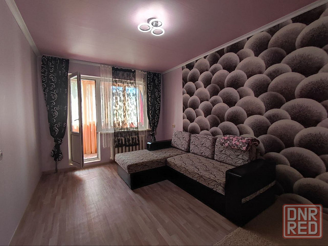 Сдам 2 - х ком. квартиру в Калининском р-не Донецка. Донецк - изображение 1