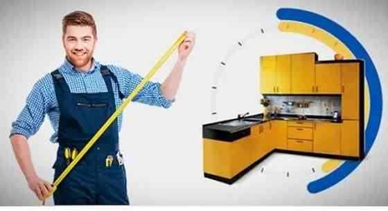 Требуется замерщик проектировщик мебели Донецк